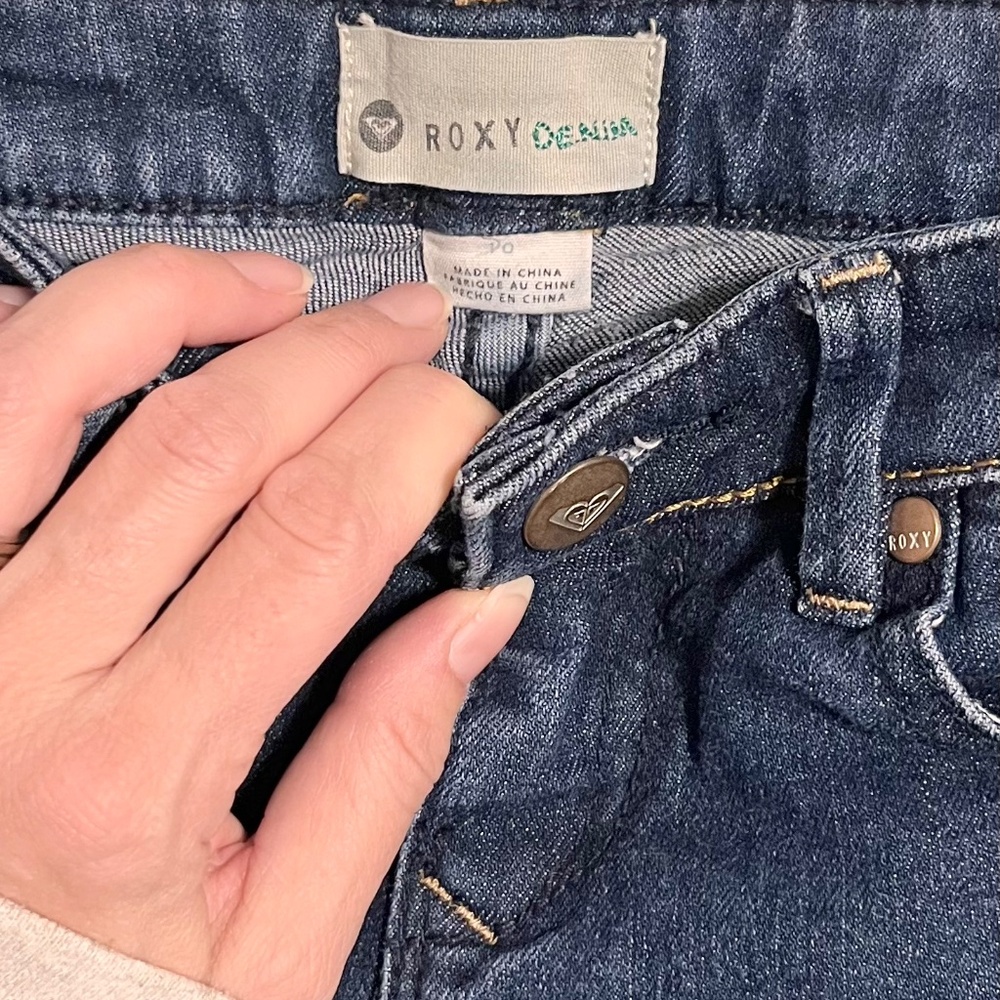 Girls Roxy jeans - Picture 3 of 3
